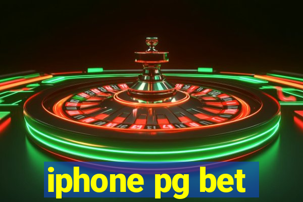 iphone pg bet